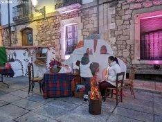 Foto 13 - Vinuesa retrocede varios siglos para celebrar su Bel&eacute;n Viviente