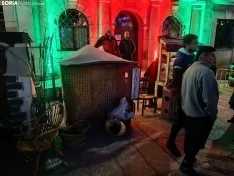 Foto 19 - Vinuesa retrocede varios siglos para celebrar su Bel&eacute;n Viviente