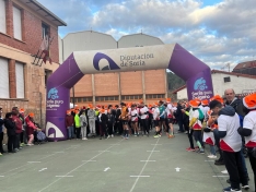 Foto 3 - Fotos: San Leonardo sale a la calle de forma masiva para apoyar a los afectados por el síndrome 22q11