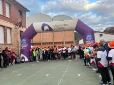 Foto 3 - Fotos: San Leonardo sale a la calle de forma masiva para apoyar a los afectados por el s&iacute;ndrome 22q11