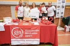 Foto 15 - Fotos: San Leonardo sale a la calle de forma masiva para apoyar a los afectados por el s&iacute;ndrome 22q11