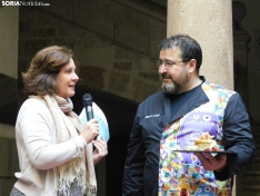 Foto 11 - &iquest;Te atreves a probar las nuevas tapas de cardo rojo? Ent&eacute;rate de cu&aacute;les son y d&eacute;jate seducir por este producto soriano