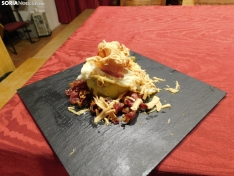 Foto 18 - &iquest;Te atreves a probar las nuevas tapas de cardo rojo? Ent&eacute;rate de cu&aacute;les son y d&eacute;jate seducir por este producto soriano