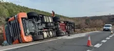 Una imagen del lugar del siniestro. /SN