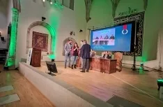 Foto 5 - ASAJA Soria entrega sus premios Espiga y Tiz&oacute;n