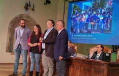 Foto 4 - ASAJA Soria entrega sus premios Espiga y Tizón