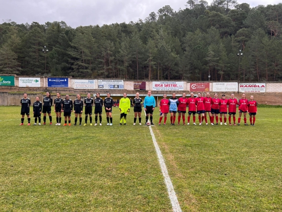 El Norma se hace con el I Trofeo Villa de San Leonardo femenino