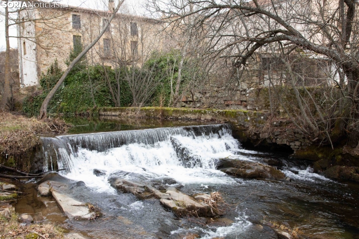 Continúa el frío en Soria