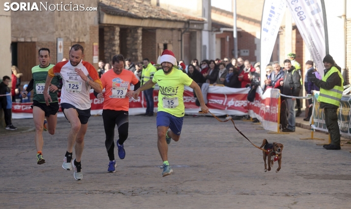 Agotados los dorsales para la Legua y media de Bayubas