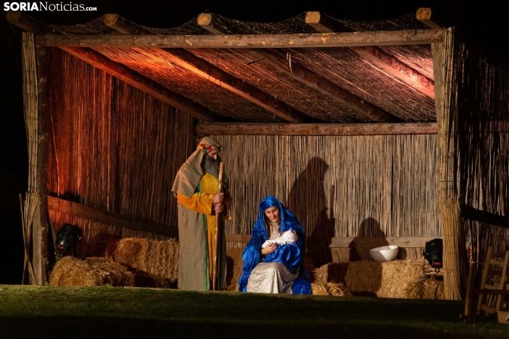 San Esteban ultima su Belén Viviente
