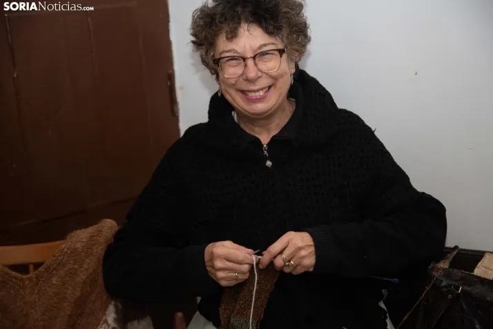 Belén viviente de Oncala 2023