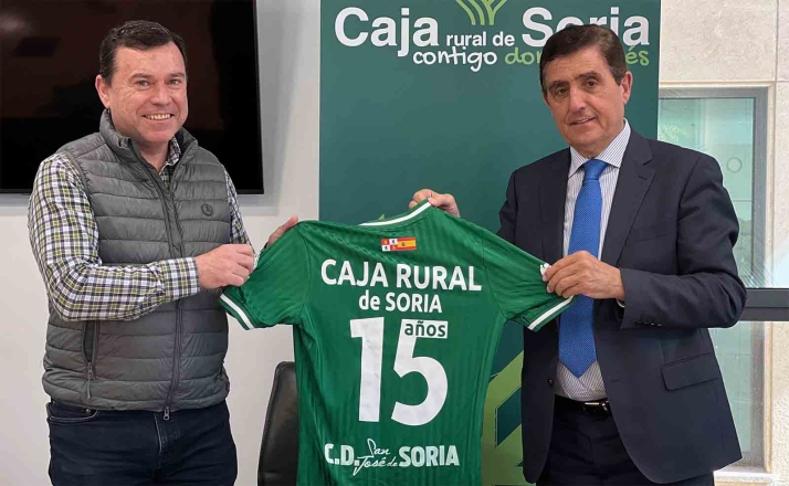 Caja Rural de Soria y CD San José: 15 años de compromiso y éxito deportivo