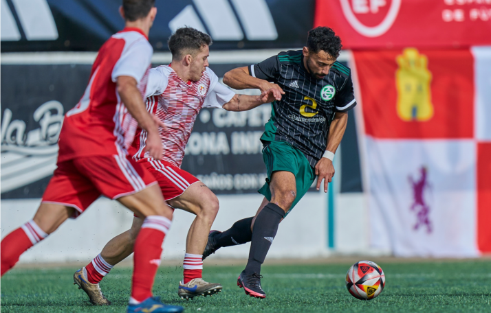 Castilla y León se queda fuera de la Copa de Regiones UEFA