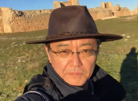 El pueblo soriano que se hace viral tras enamorar al embajador de Japón en España