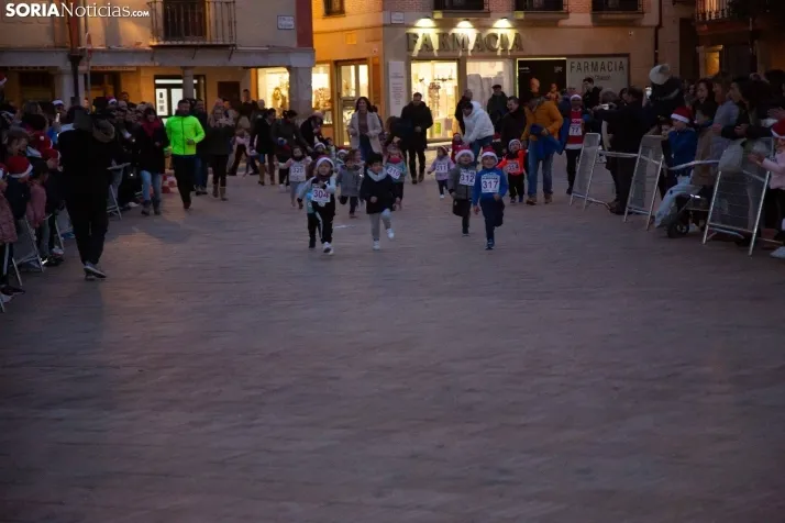 Carrera de Navidad de Almazán