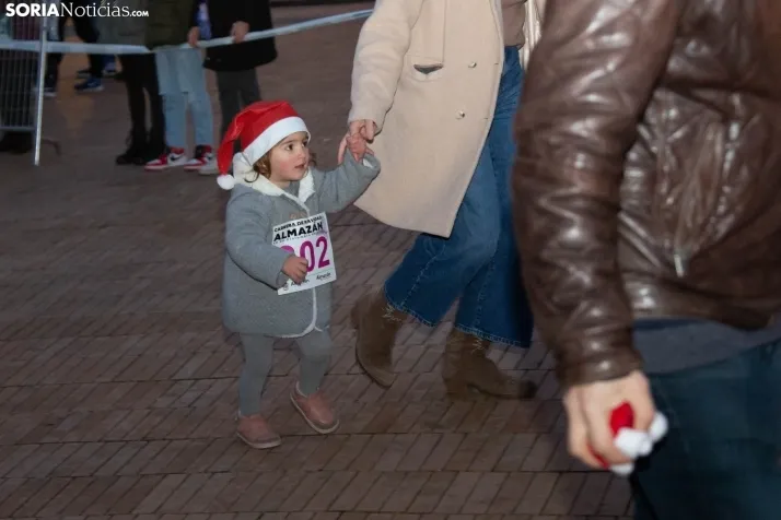 Carrera de Navidad de Almazán