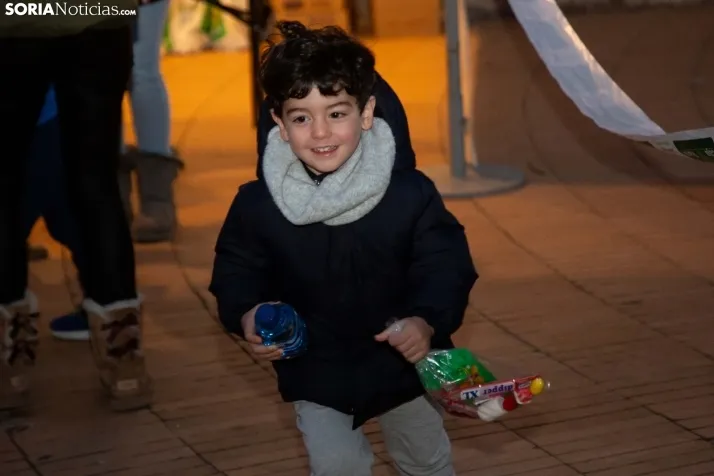 Carrera de Navidad de Almazán
