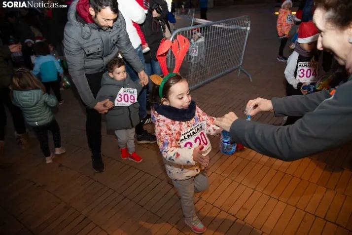 Carrera de Navidad de Almazán
