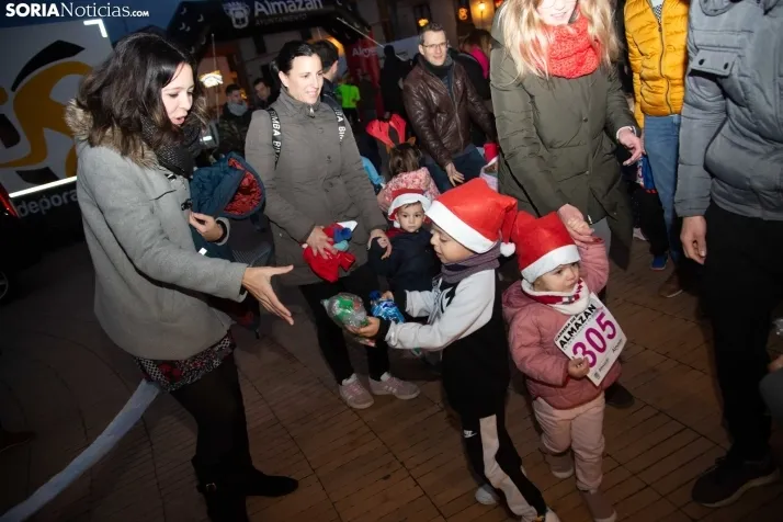 Carrera de Navidad de Almazán