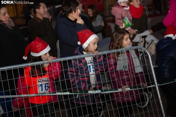 Carrera de Navidad de Almazán