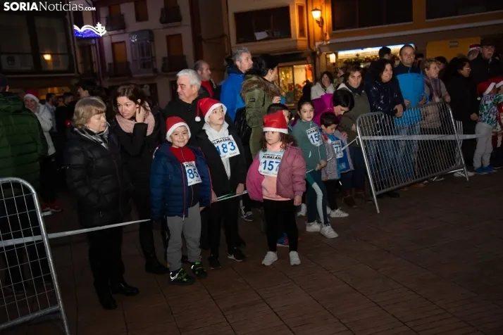 Carrera de Navidad de Almazán