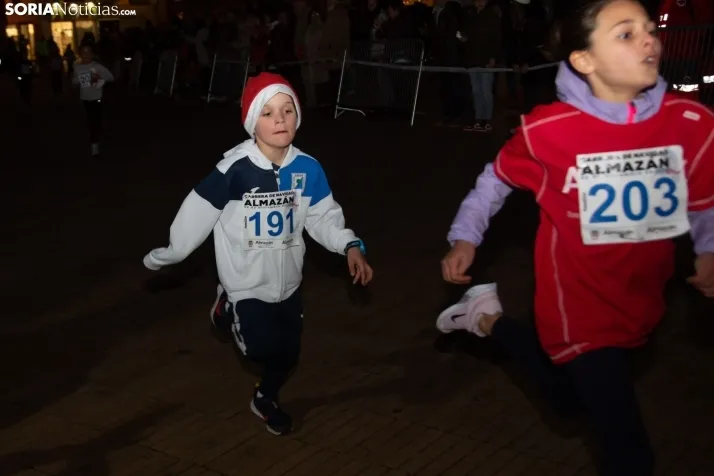 Carrera de Navidad de Almazán