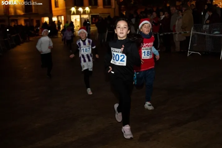 Carrera de Navidad de Almazán