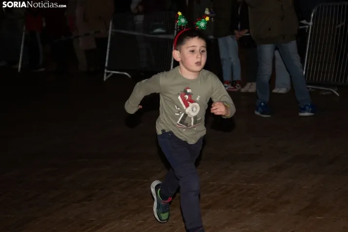 Carrera de Navidad de Almazán