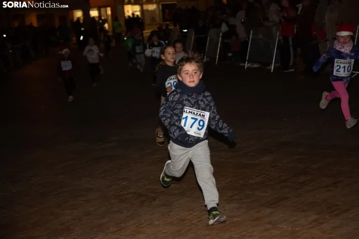 Carrera de Navidad de Almazán
