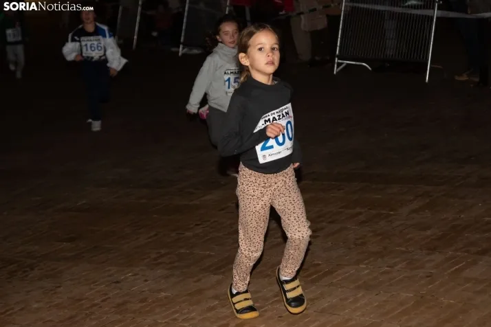Carrera de Navidad de Almazán