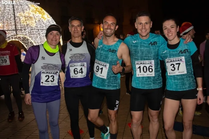 Carrera de Navidad de Almazán