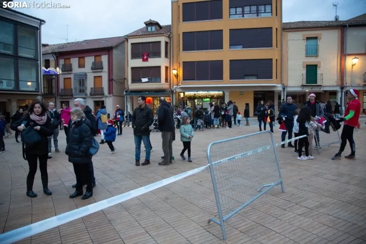 Carrera de Navidad de Almazán