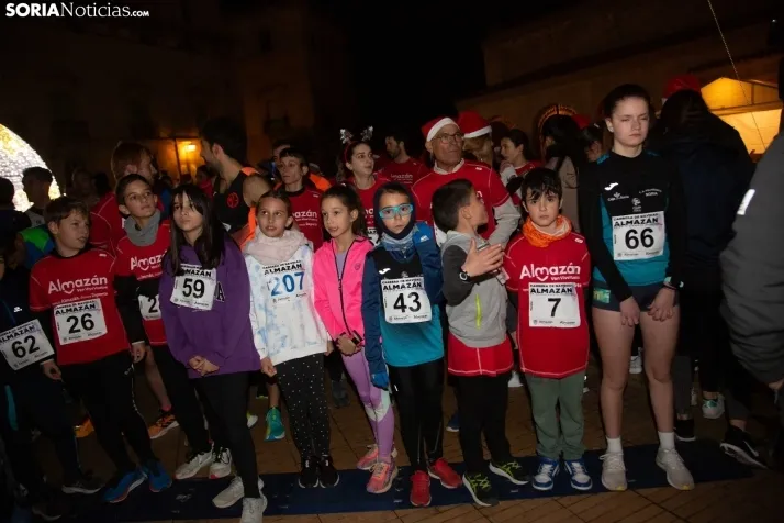 Carrera de Navidad de Almazán