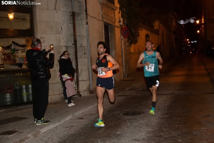 Carrera de Navidad de Almazán
