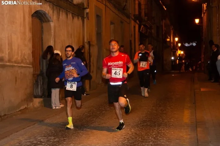 Carrera de Navidad de Almazán