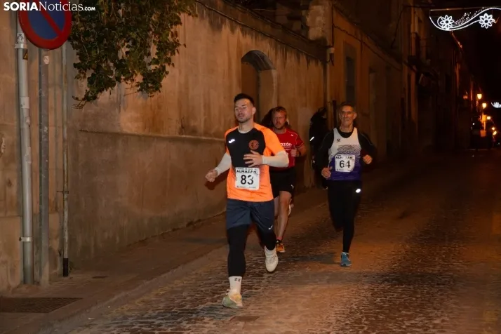 Carrera de Navidad de Almazán