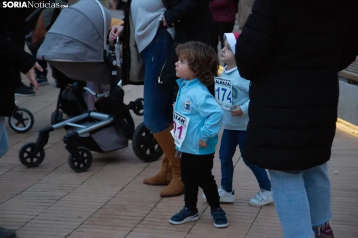 Carrera de Navidad de Almazán