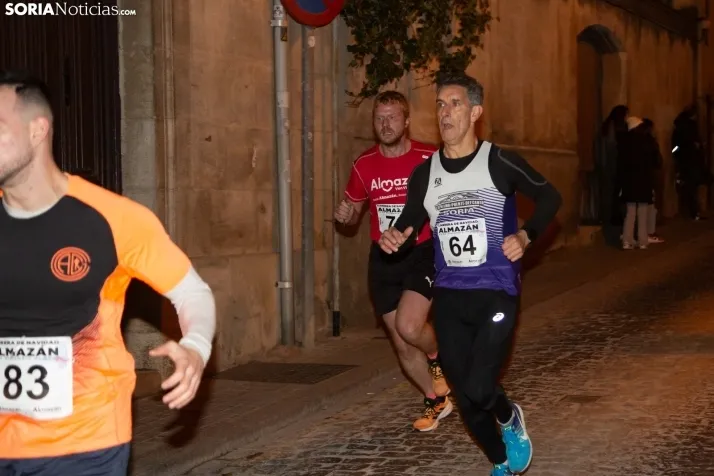 Carrera de Navidad de Almazán