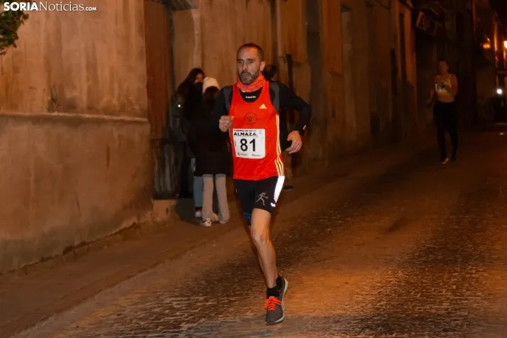 Carrera de Navidad de Almazán