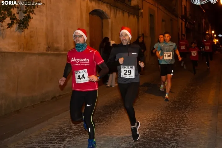 Carrera de Navidad de Almazán
