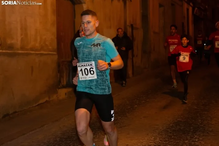 Carrera de Navidad de Almazán
