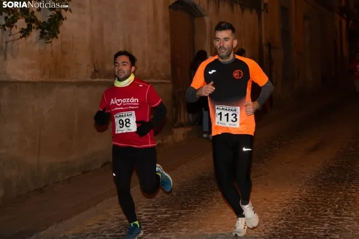 Carrera de Navidad de Almazán