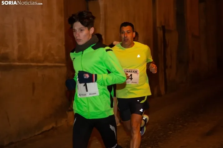 Carrera de Navidad de Almazán