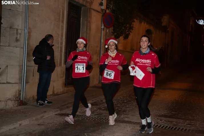 Carrera de Navidad de Almazán