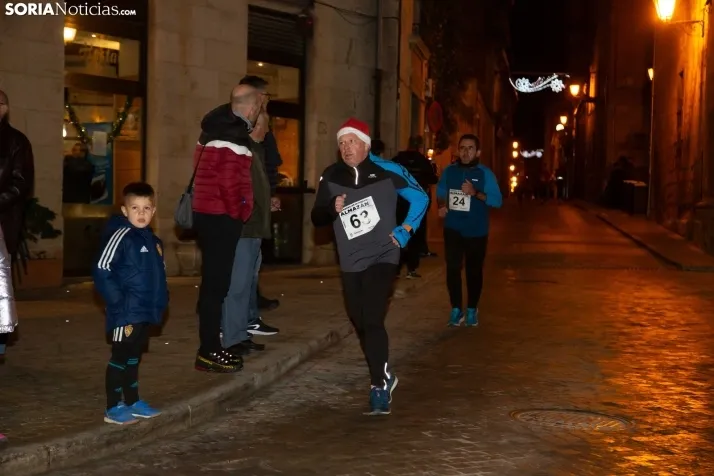 Carrera de Navidad de Almazán