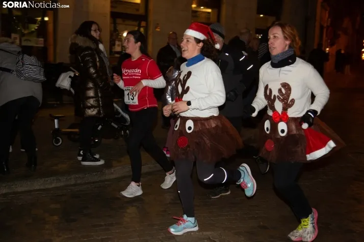 Carrera de Navidad de Almazán