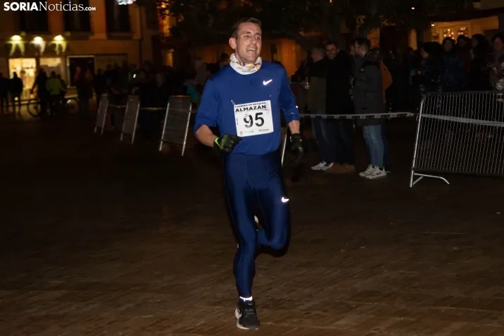 Carrera de Navidad de Almazán