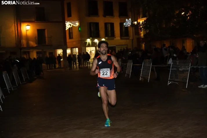 Carrera de Navidad de Almazán