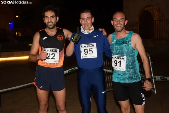 Carrera de Navidad de Almazán