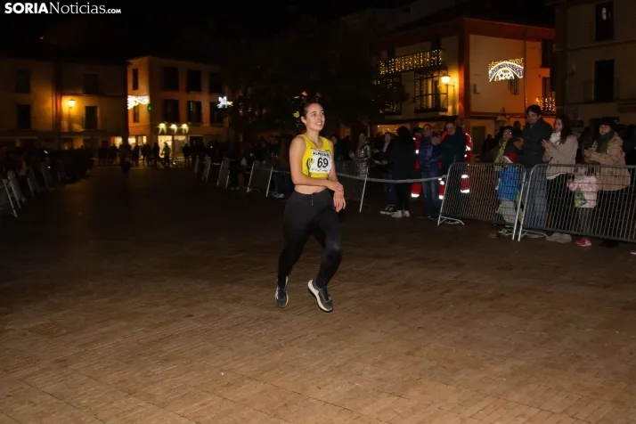 Carrera de Navidad de Almazán